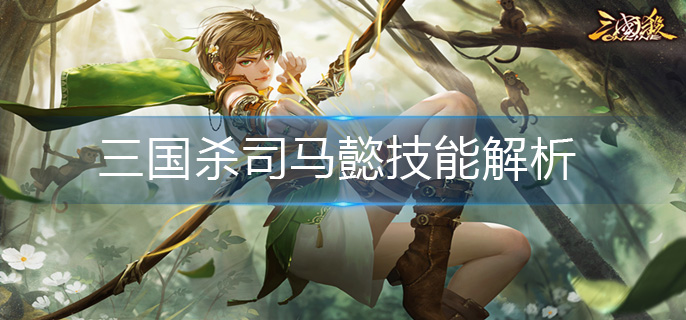 三国杀司马懿技能解析-司马懿技能详解