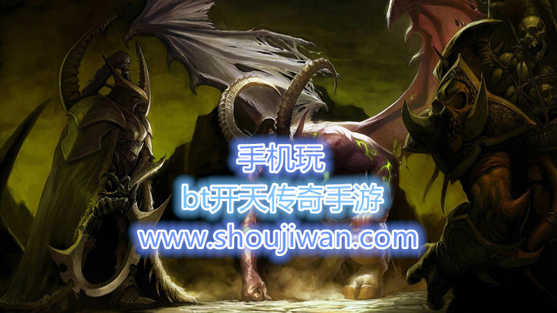 bt开天传奇手游