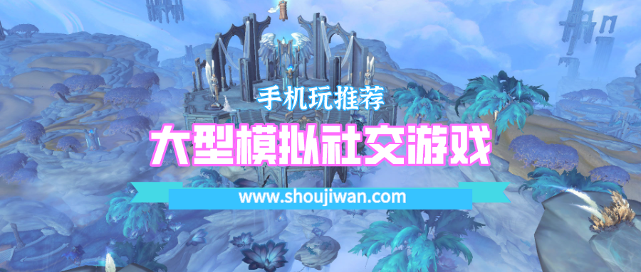 大型模拟社交游戏