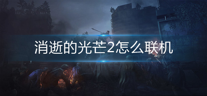 消逝的光芒2怎么联机