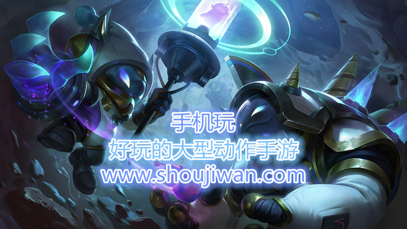 好玩的大型动作手游