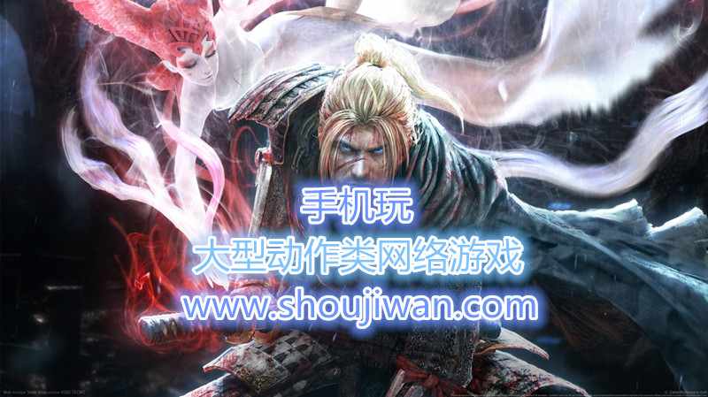 大型动作类网络游戏