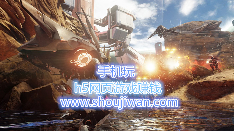 h5网页游戏赚钱