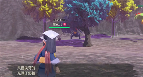 宝可梦传说樱花儿怎么抓-樱花儿捕抓攻略