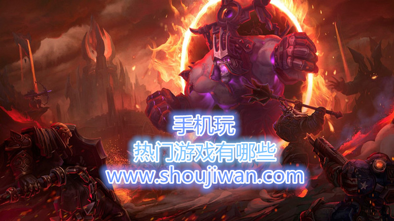 热门游戏有哪些