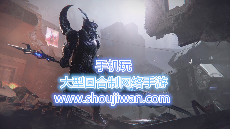 大型回合制网络手游