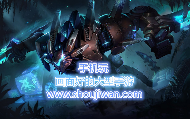 画面好的大型手游