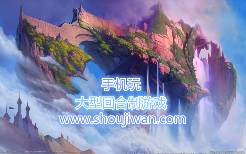 大型回合制游戏