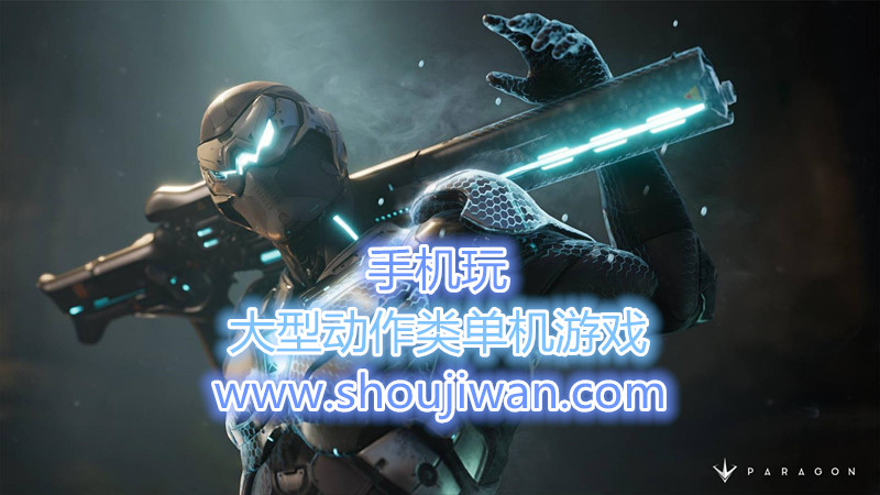 大型动作类单机游戏