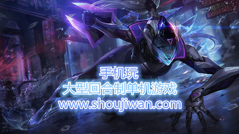 大型回合制单机游戏