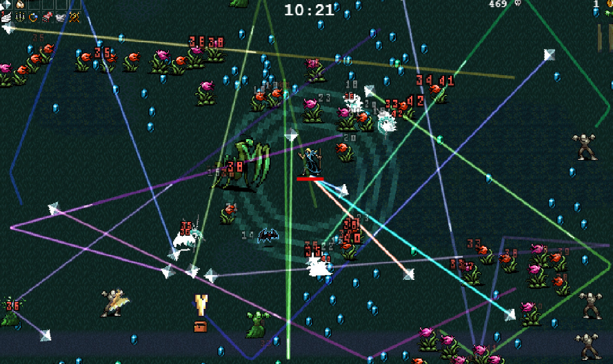 吸血鬼幸存者隐藏人物解锁方法_游戏攻略_第1张_ab游戏 吸血鬼幸存者隐藏人物解锁方法_http://www.abetid.com_游戏攻略_第1张