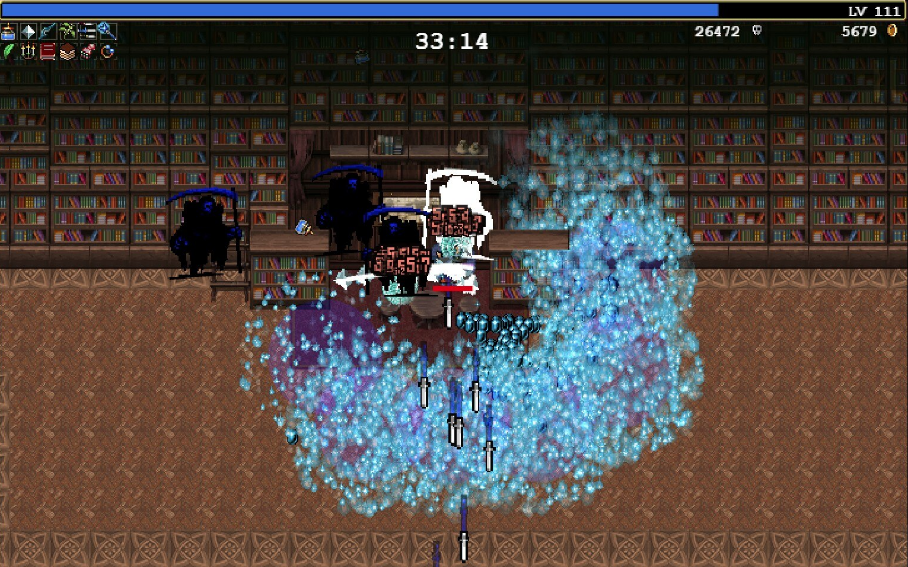 吸血鬼幸存者单体武器有哪些-单体武器大全