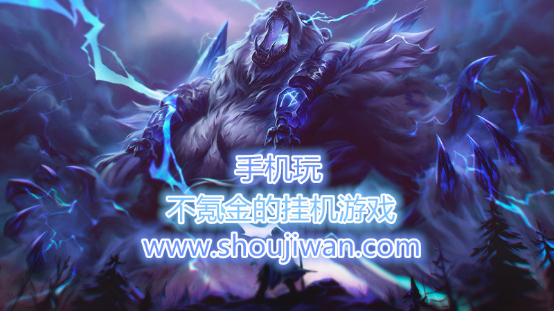 不氪金的挂机游戏