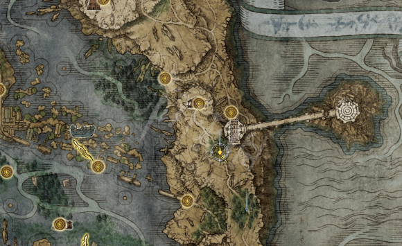 艾尔登法环枯瘦山贼骨灰怎么获得-枯瘦山贼骨灰获得方法