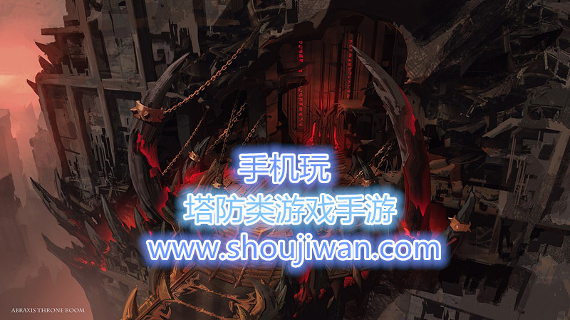 塔防类游戏手游