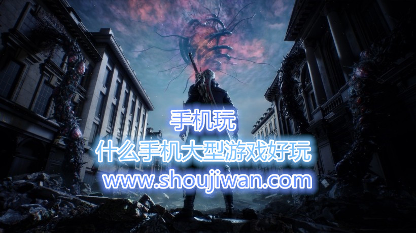 什么手机大型游戏好玩