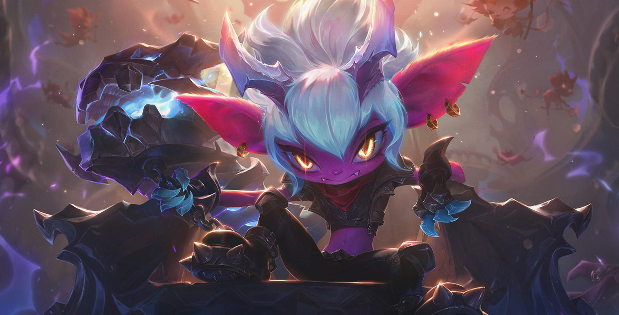 英雄联盟麦林炮手怎么出装-麦林炮手最佳出装方案