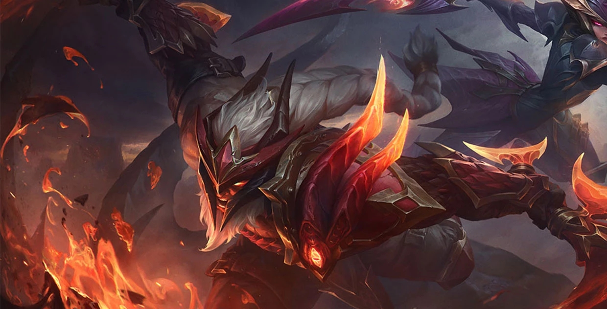 英雄联盟狂战士怎么出装-狂战士最新出装攻略