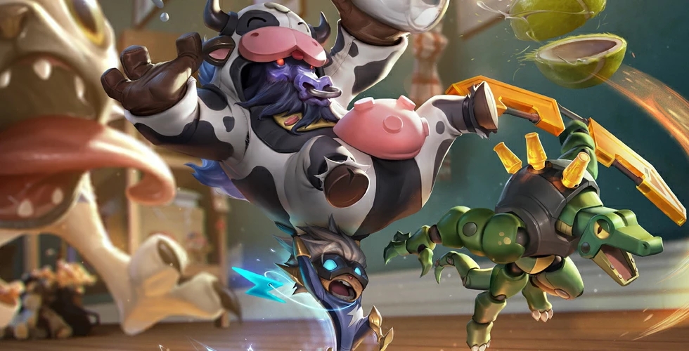 英雄联盟狂暴之心怎么出装-狂暴之心最佳出装攻略