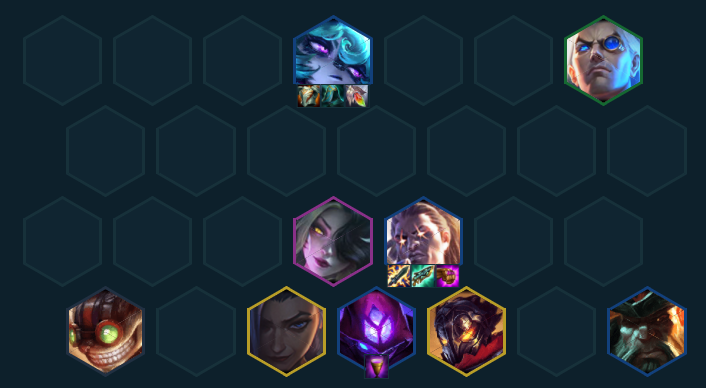 《金铲铲之战》黑魔枪手怎么配 黑魔枪手阵容搭配推荐