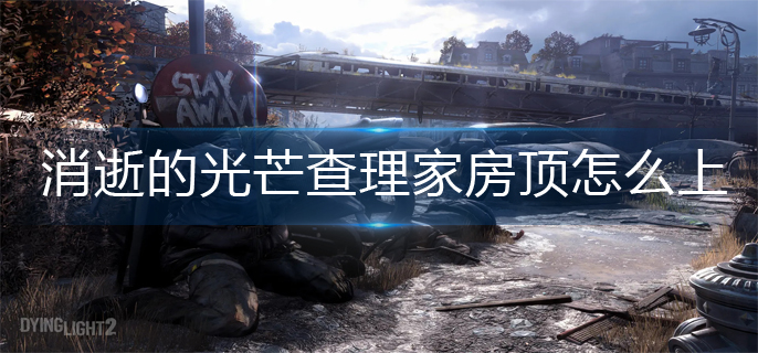 消逝的光芒查理家房顶上去方法