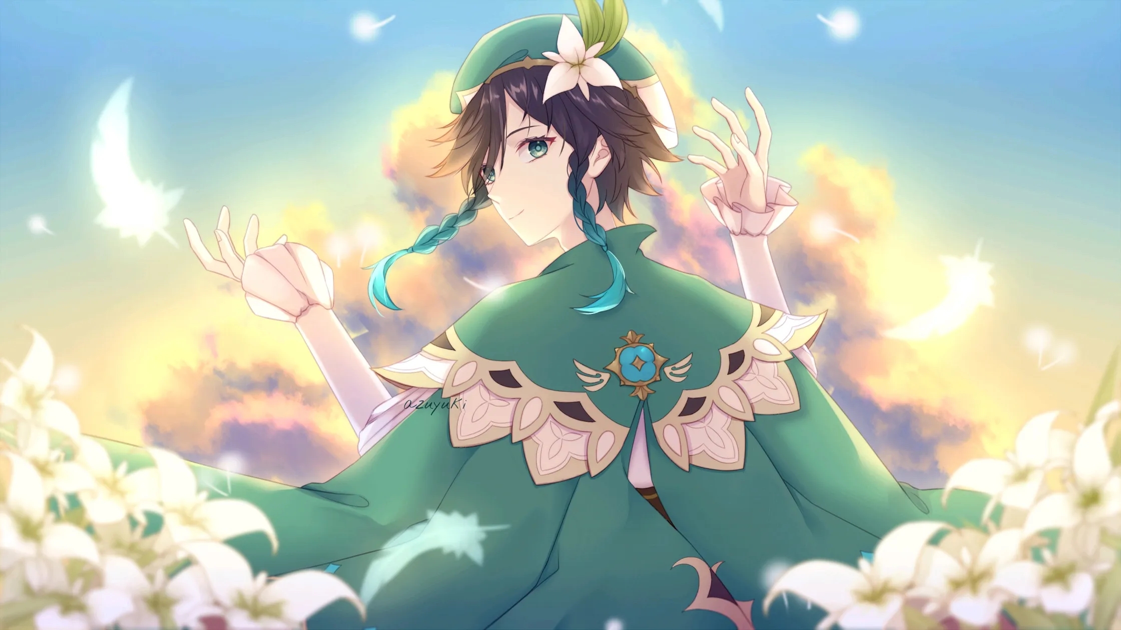 原神温迪值得培养吗-温迪培养建议