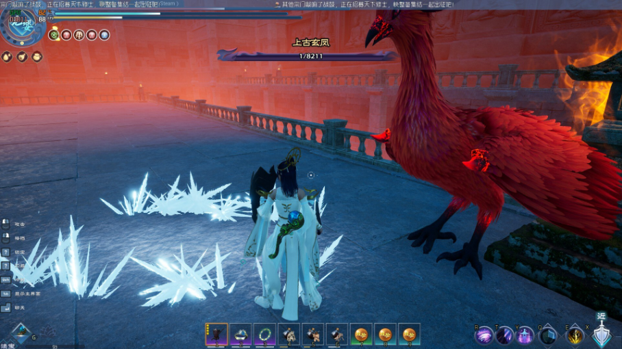 太荒初境幸运值作用介绍 太荒初境幸运值作用介绍