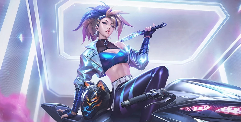 英雄联盟阿卡丽怎么出装-新版本阿卡丽出装推荐