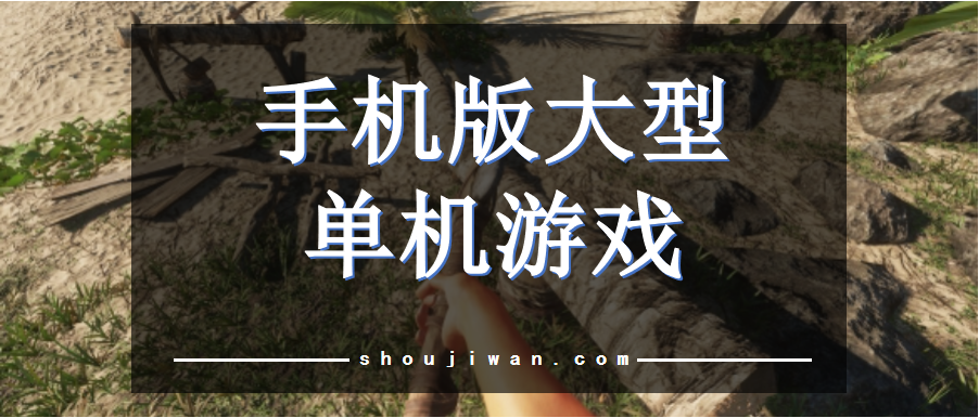 手机版大型单机游戏