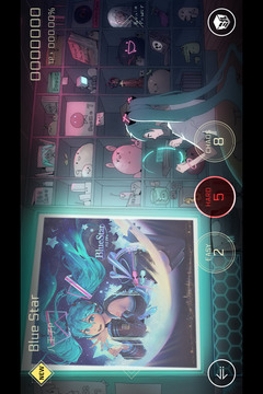 音乐世界 Cytus II破解修改版破解游戏(图三)