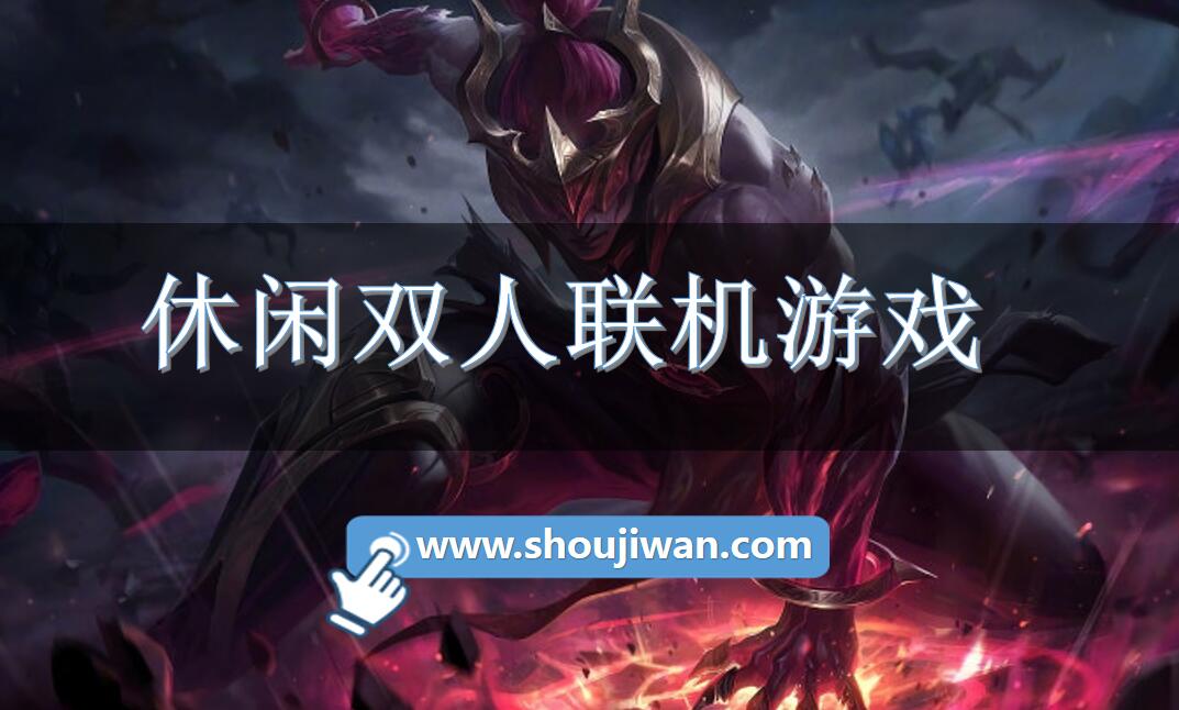 休闲双人联机游戏