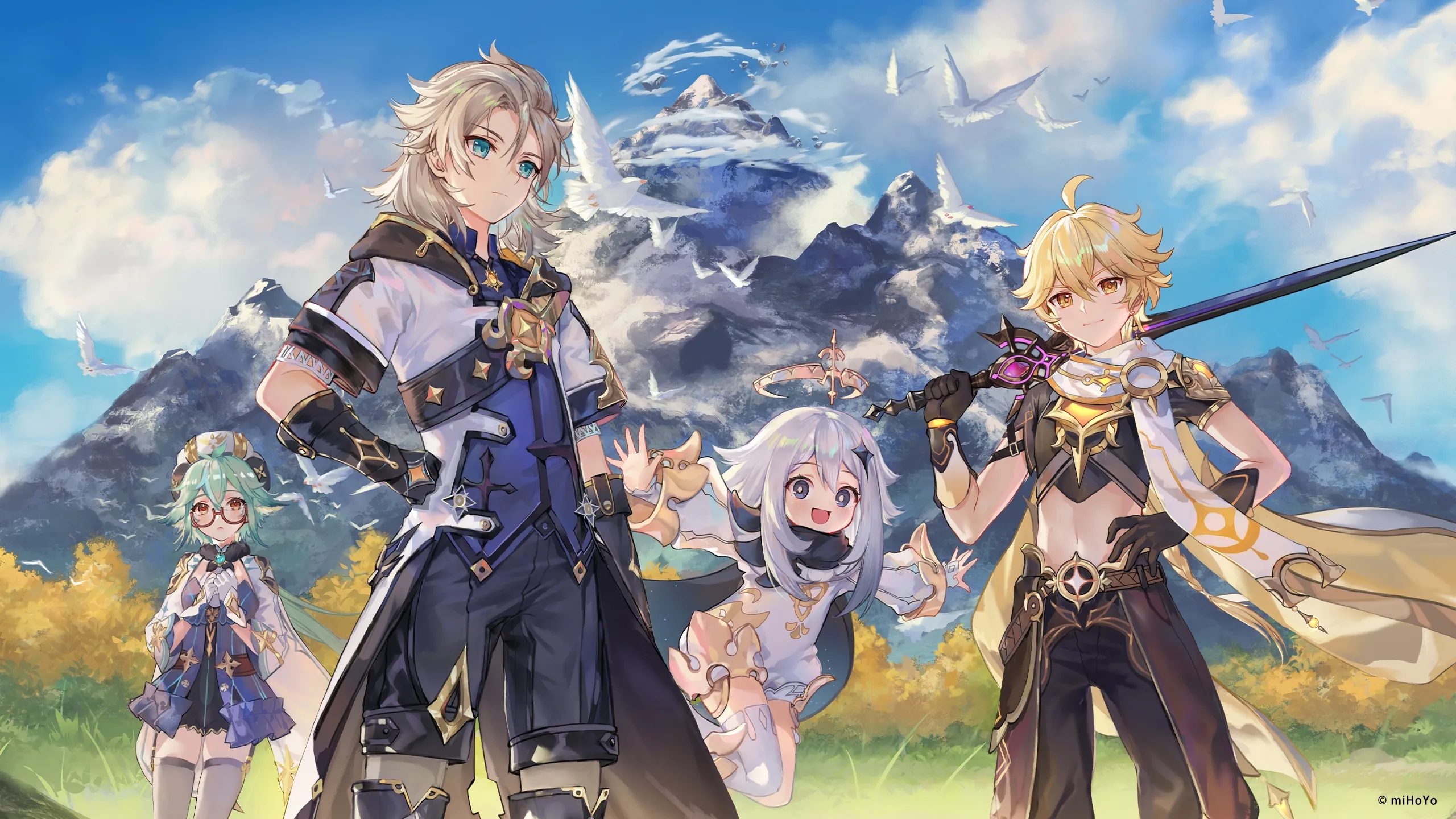 原神凯亚值得练吗-凯亚培养建议