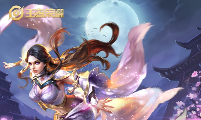 王者荣耀露娜经典语录_http://www.abetid.com_游戏攻略_第1张