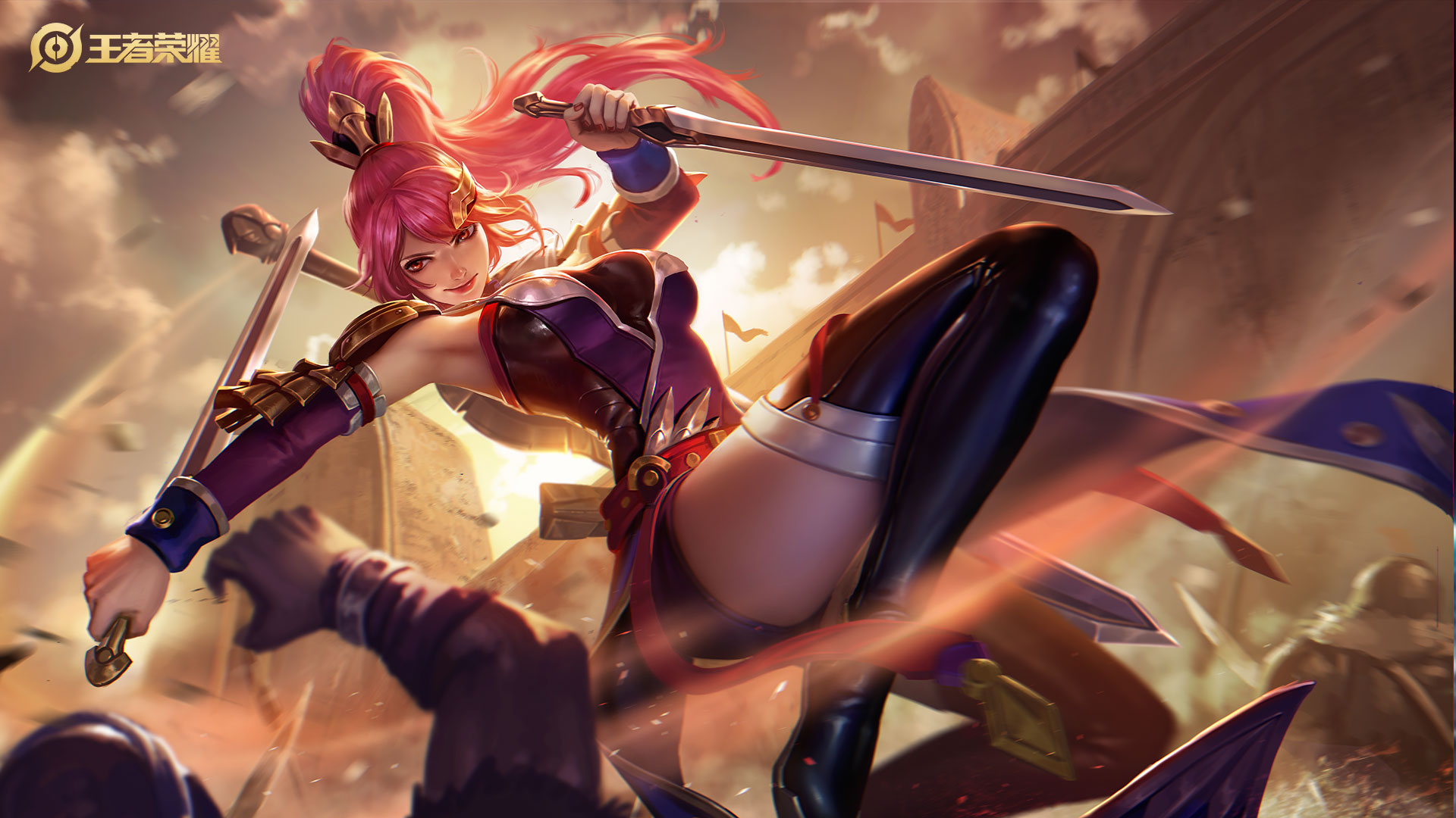 王者荣耀花木兰技巧分享_游戏攻略_第1张_ab游戏 王者荣耀花木兰技巧分享_http://www.abetid.com_游戏攻略_第1张