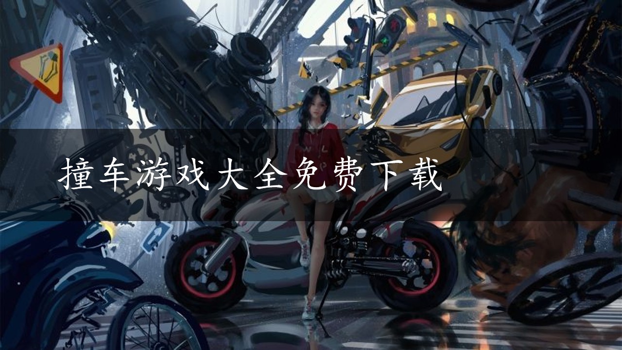 撞车游戏大全免费下载