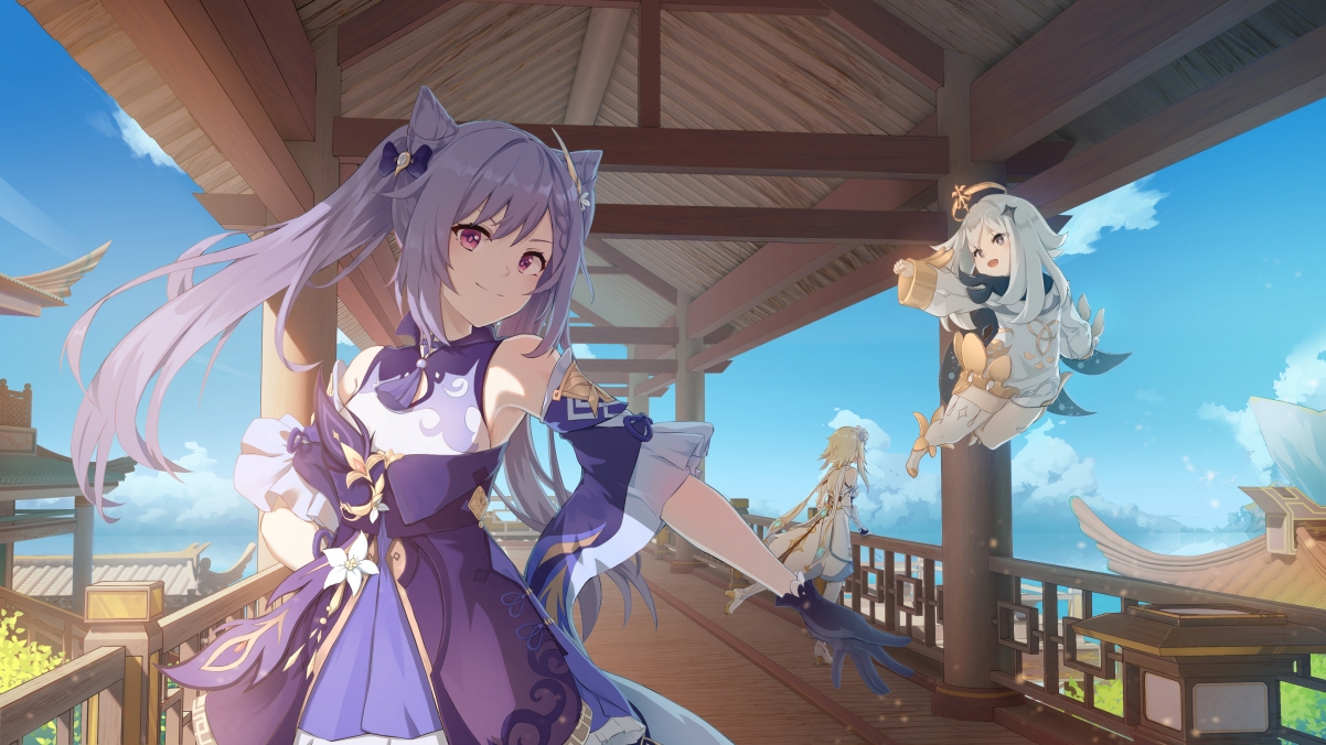 原神菲谢尔秘境宝箱在哪-菲谢尔秘境宝箱位置大全