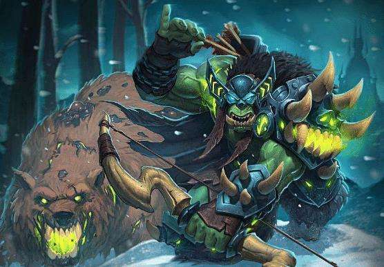 炉石传说猎人卡组新手怎么搭配-猎人新手卡组搭配推荐