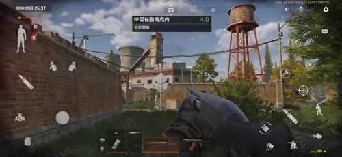 暗区突围修脚有啥用-修脚教程