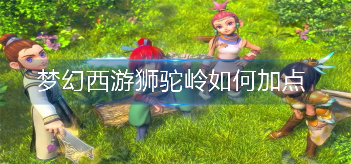 梦幻西游狮驼岭如何加点