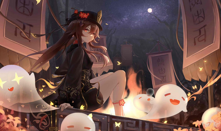 原神怎么抓晶蝶-抓晶蝶技巧分享