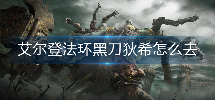 艾尔登法环黑刀狄希怎么去-黑刀狄希前往方法