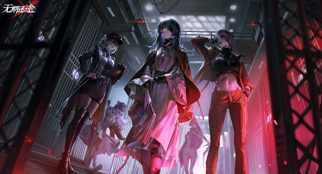 无期迷途蔻蔻评测_http://www.abetid.com_游戏攻略_第1张