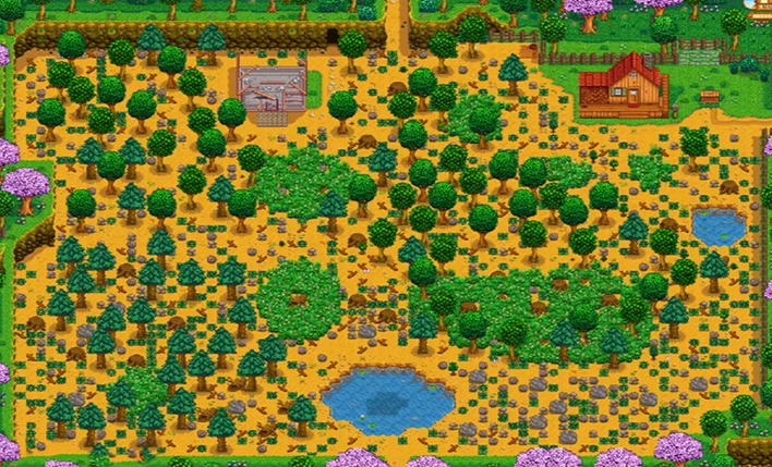 星露谷物语矮人怎么交流-矮人交流介绍