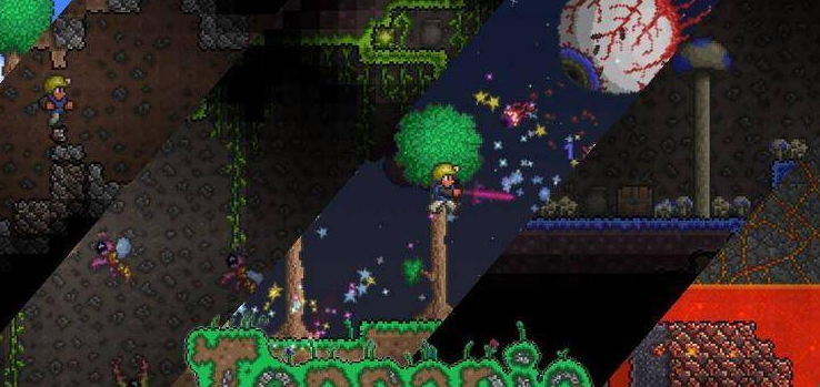 泰拉瑞亚孢子位置介绍的相关内容 泰拉瑞亚孢子位置介绍