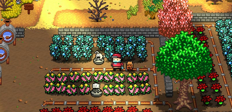 星露谷物语怎么通过沙漠矿洞-沙漠矿洞攻略