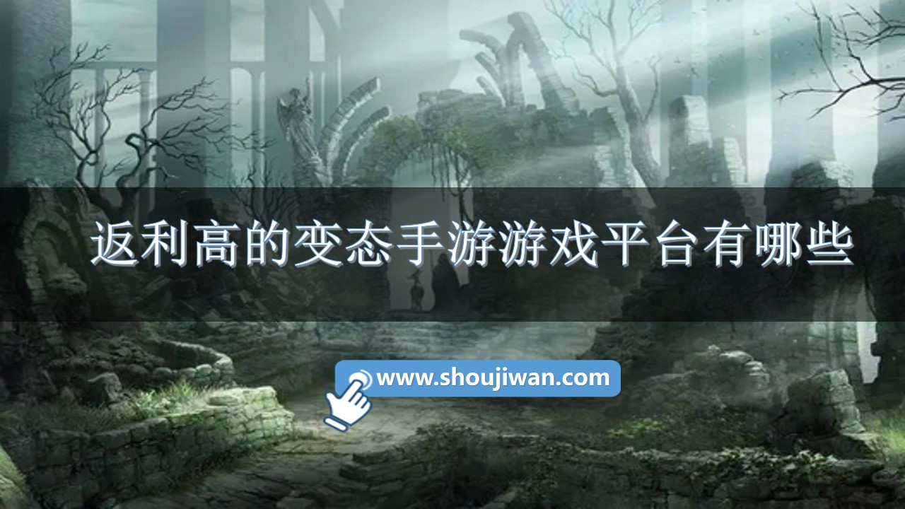 返利高的变态手游游戏平台有哪些-变态手游游戏无限钻石元宝公益服