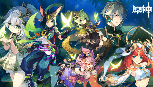 原神锚点解锁方法