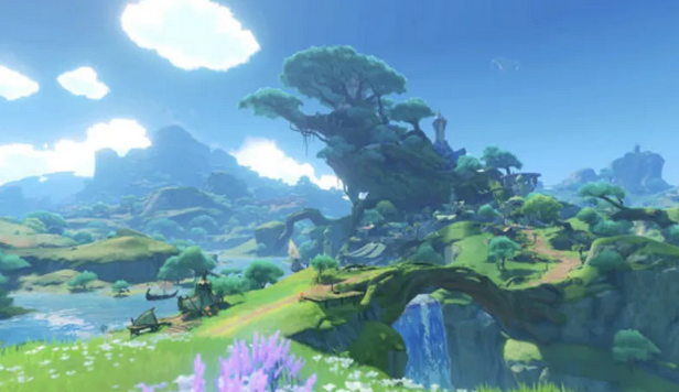 原神3.0如何解锁祝圣秘境缘觉塔-秘境解锁攻略