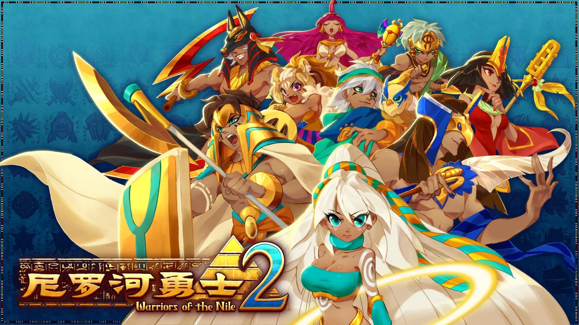 尼罗河勇士2steam更新了什么 尼罗河勇士2steam更新了什么