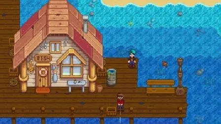 星露谷物语传说鱼怎么用-传说鱼汇总一览